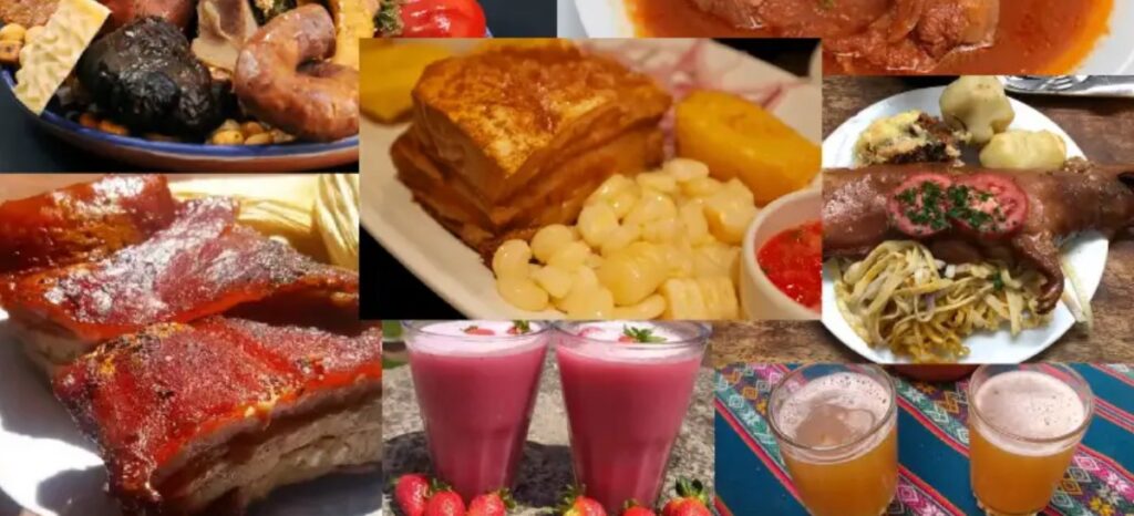 turismo gastronomico en cusco 10 platos que debes probar