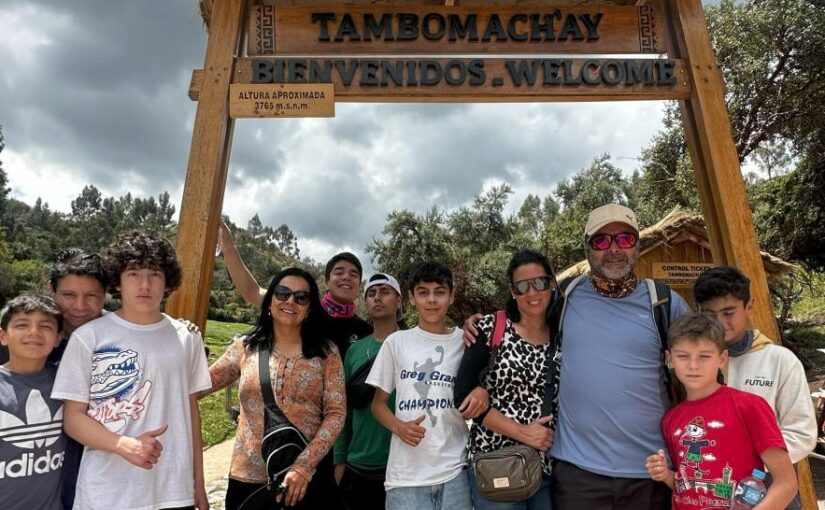 Cómo organizar un viaje familiar a Cusco con niños