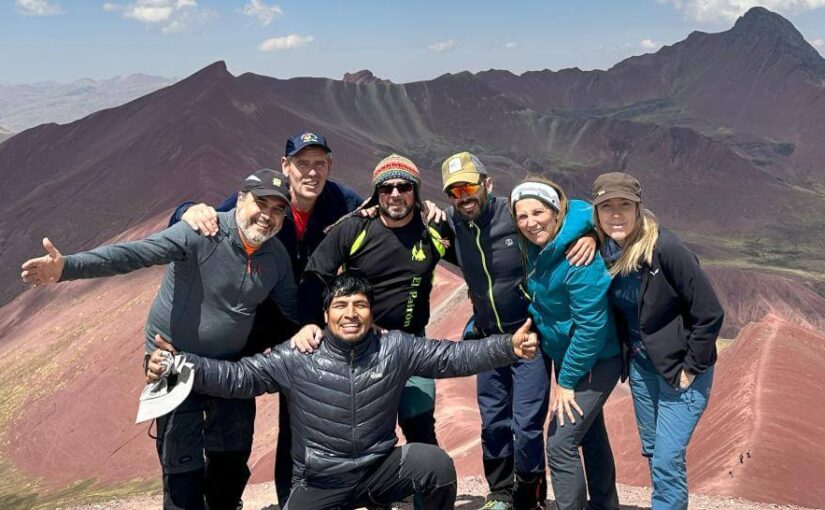 Explorando el Valle Rojo: La joya escondida junto a Vinicunca
