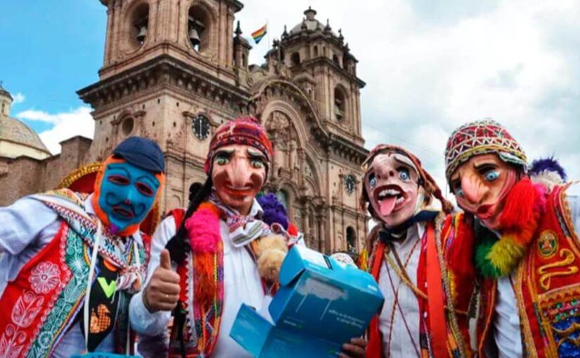 Fiestas y festivales peruanos que no te puedes perder en 2025
