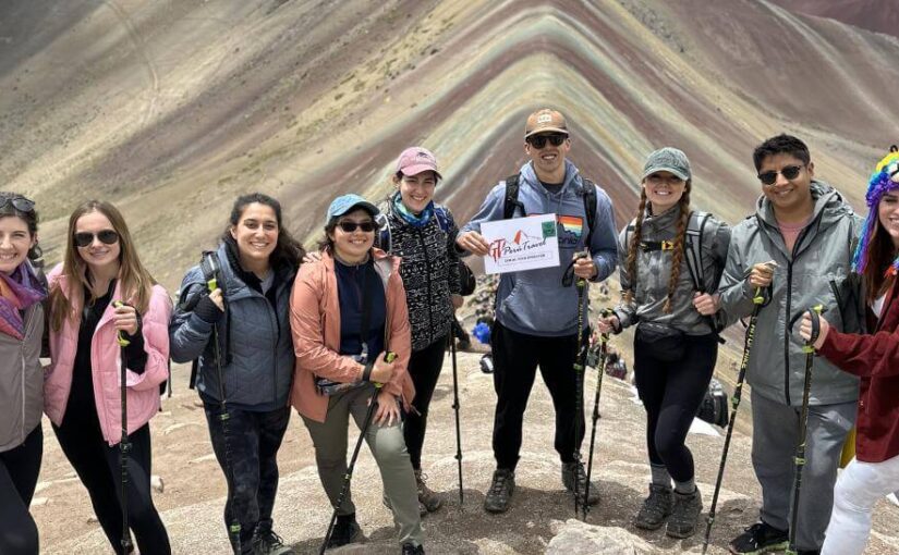Guía definitiva para visitar la Montaña de 7 Colores sin morir en el intento