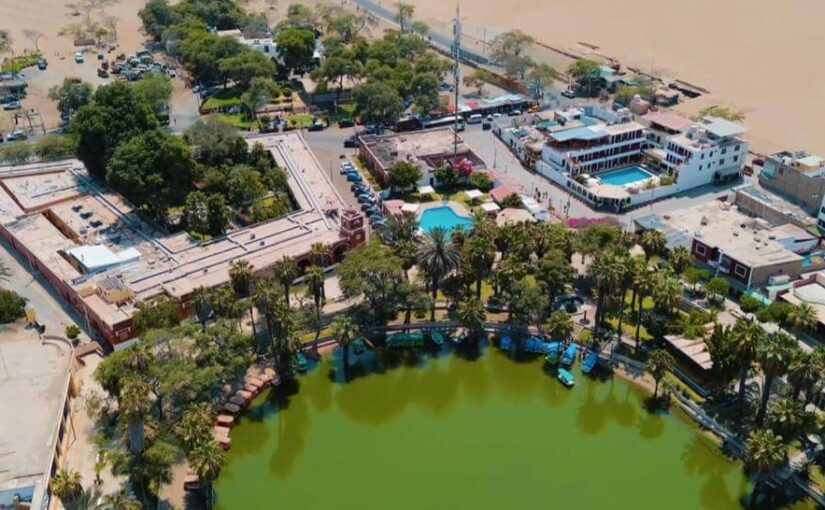 Huacachina de Noche: Sandboarding, Buggy y Leyendas Bajo las Estrellas