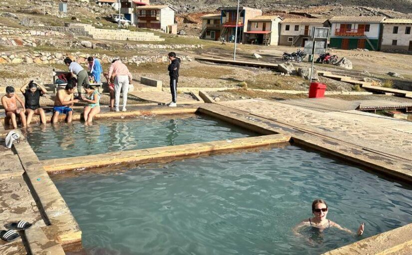 Las Mejores Aguas Termales en Perú para Relajarte Después de una Aventura