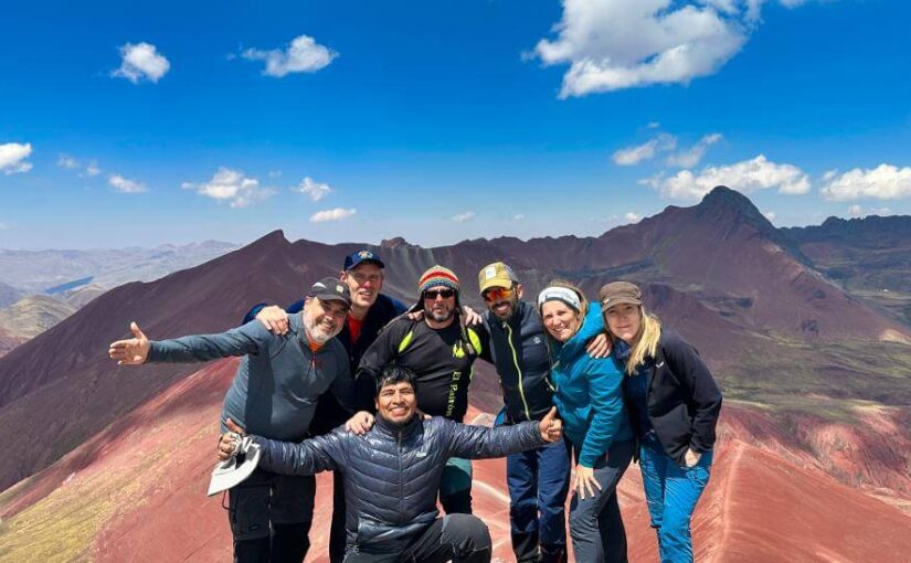 Los 5 Mejores Trekking en Perú que Todo Aventurero Debe Hacer