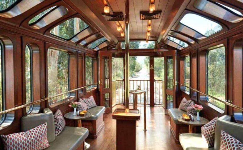 Rutas en tren por Perú: Viajes escénicos para los amantes del paisaje