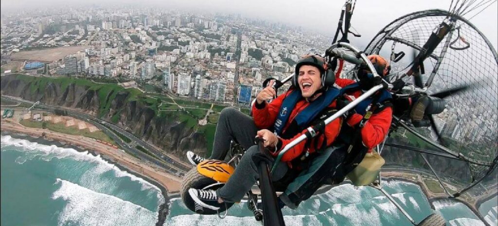 Turismo de aventura en Peru 5 experiencias extremas para los mas atrevidos.