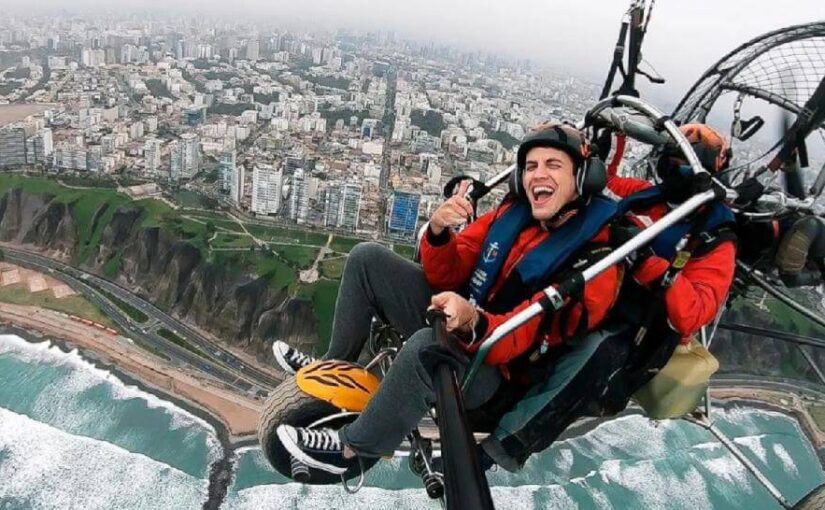 Turismo de aventura en Perú: 5 experiencias extremas para los más atrevidos