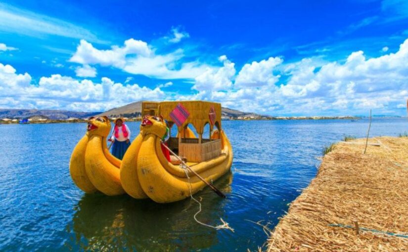 Un viaje inolvidable al Lago Titicaca: Las sorprendentes islas flotantes y su cultura viva