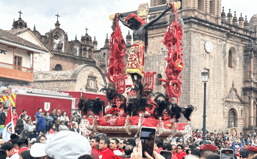 Semana Santa en Cusco: El Mejor Destino Espiritual y Cultural del Perú 2025