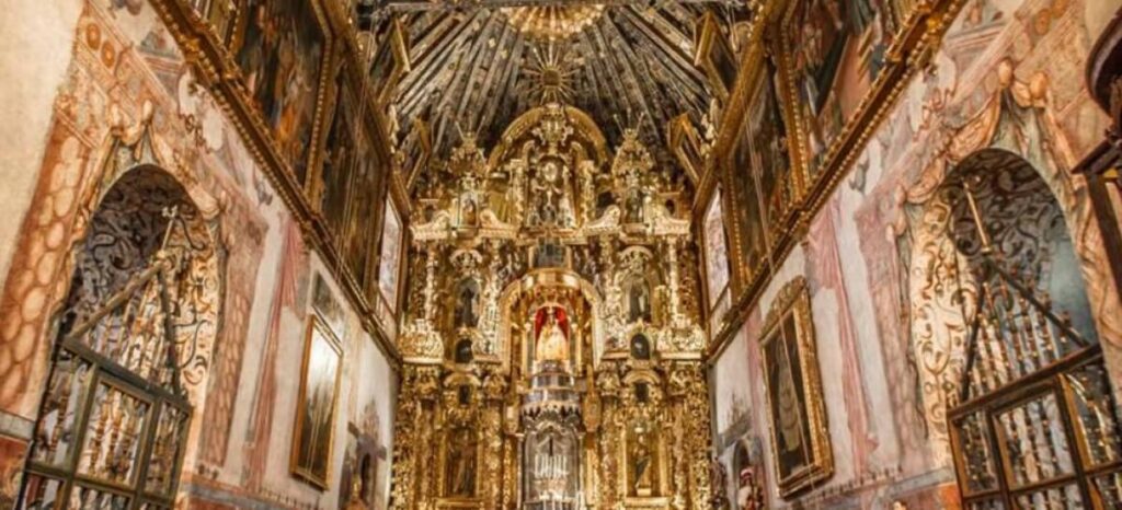 templos cusco peru religion