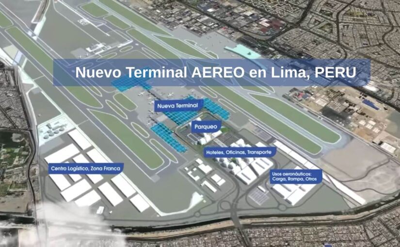 Nuevo Terminal Aereo en Lima, Peru: Lo que Debes Saber para tu Viaje a Cusco en 2025