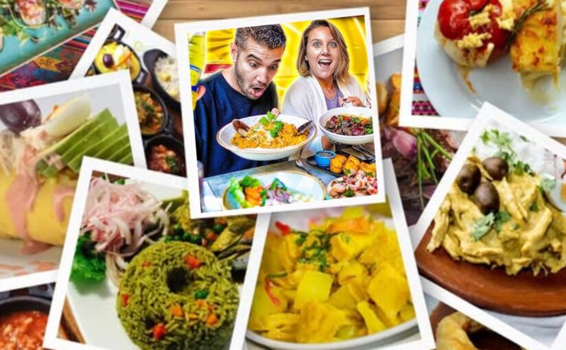 Disfruta la gastronomia en Peru y Cusco con amigos: El viaje que nunca olvidaras