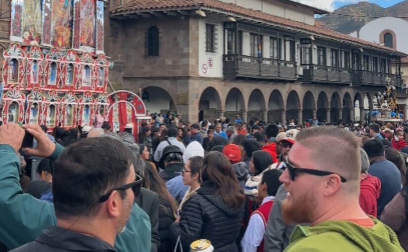 Junio en Cusco: El Mes Más Festivo del Año y una Experiencia Inolvidable