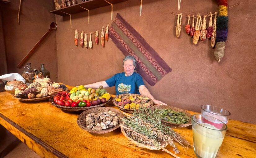 Sabores del Peru: La increible variedad de comidas en Cusco que no puedes dejar de probar