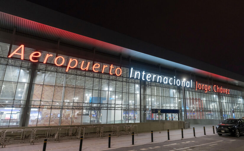 Gastronomía, Cultura y Tecnología: Bienvenidos al Nuevo Aeropuerto Jorge Chávez en Peru