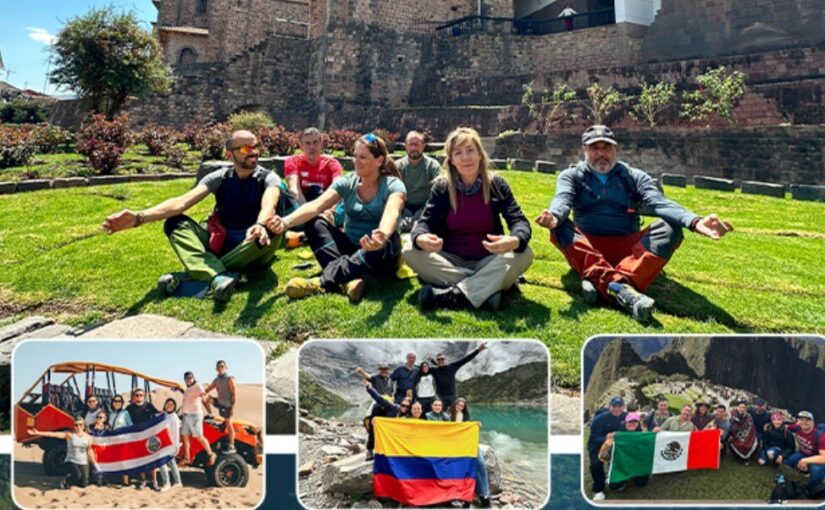 Unidos por la Aventura: Descubriendo Perú con Amigos de Todo el Mundo