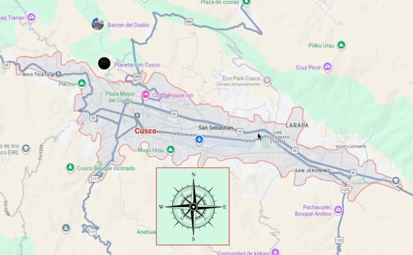 Cusco 2025: Qué ver en el norte, sur, este y oeste del ombligo del mundo 🌎