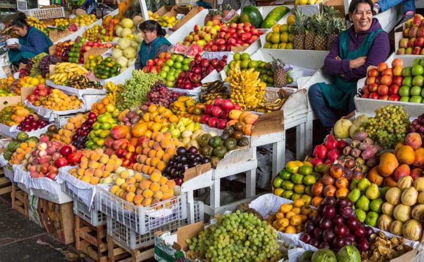 Frutas en Cusco 2025: Sabores andinos que no te puedes perder del Perú 🍉🥭