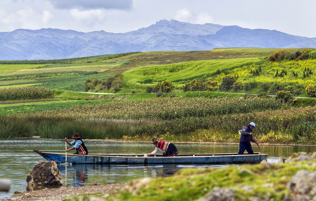 Huaypo: A Lagoa Escondida Perto de Cusco que Você Precisa Conhecer