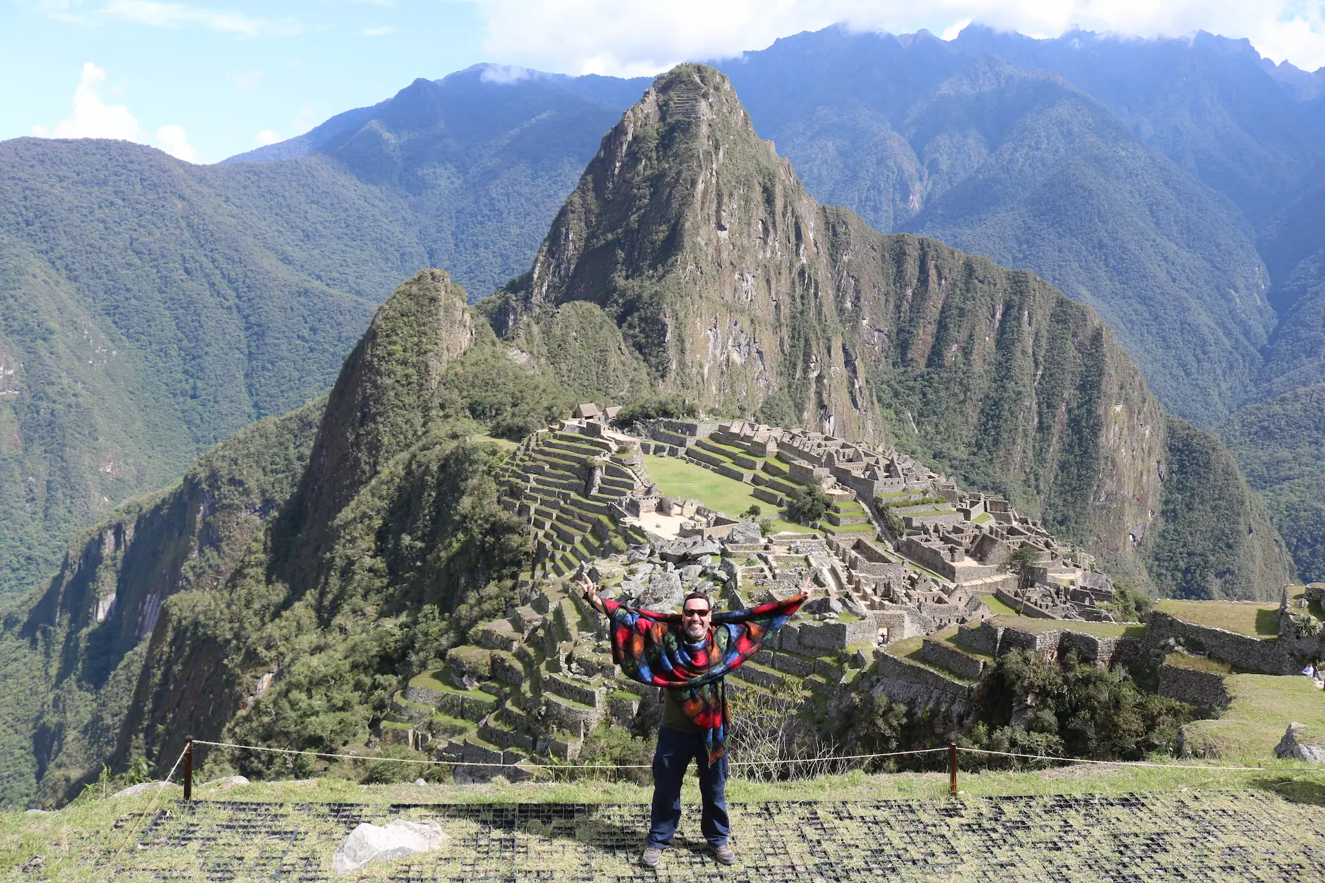 Machu Picchu Pueblo celebra su aniversario: historia, fiestas y qué hacer en octubre