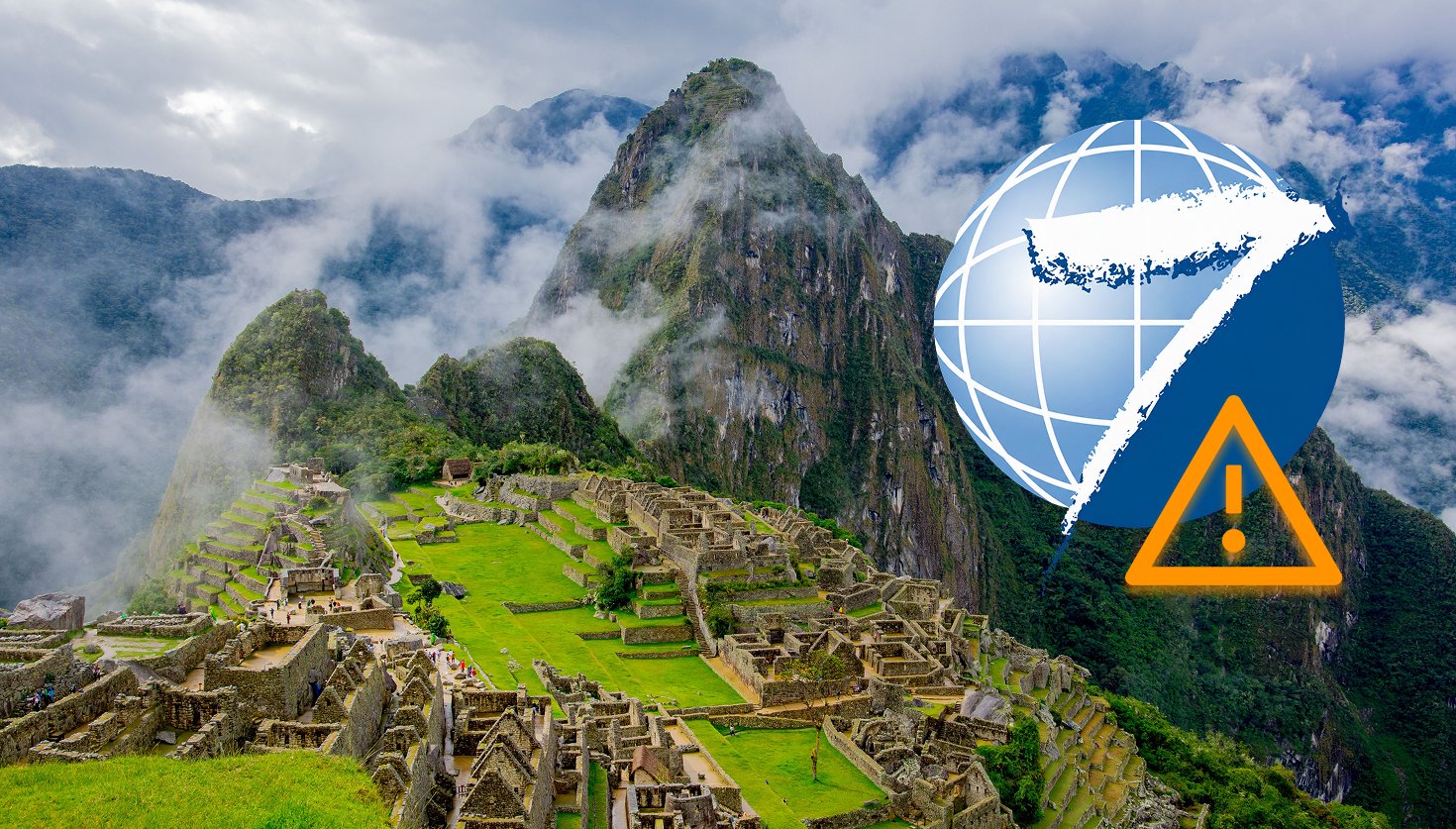 ¿Por qué dicen que Machu Picchu dejará de ser una maravilla del mundo?