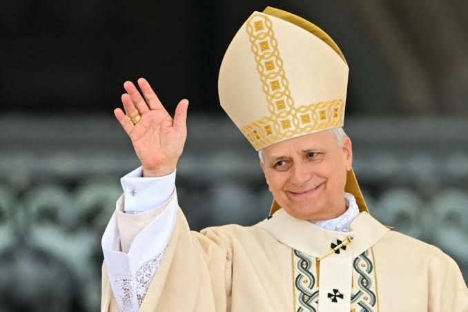 Pope Leo XIV before his Apostolic Journey to Peru in November 2026