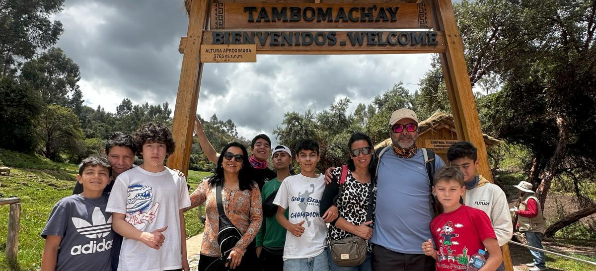 Como organizar uma viagem em família a Cusco com crianças