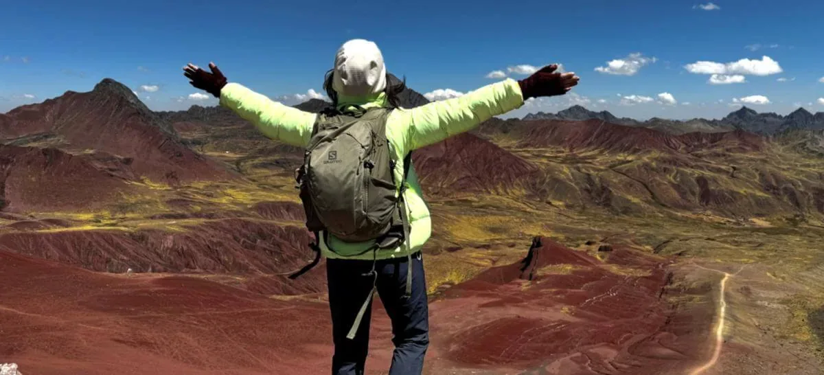 How to prepare your body for a hike at more than 4,000 meters above sea level