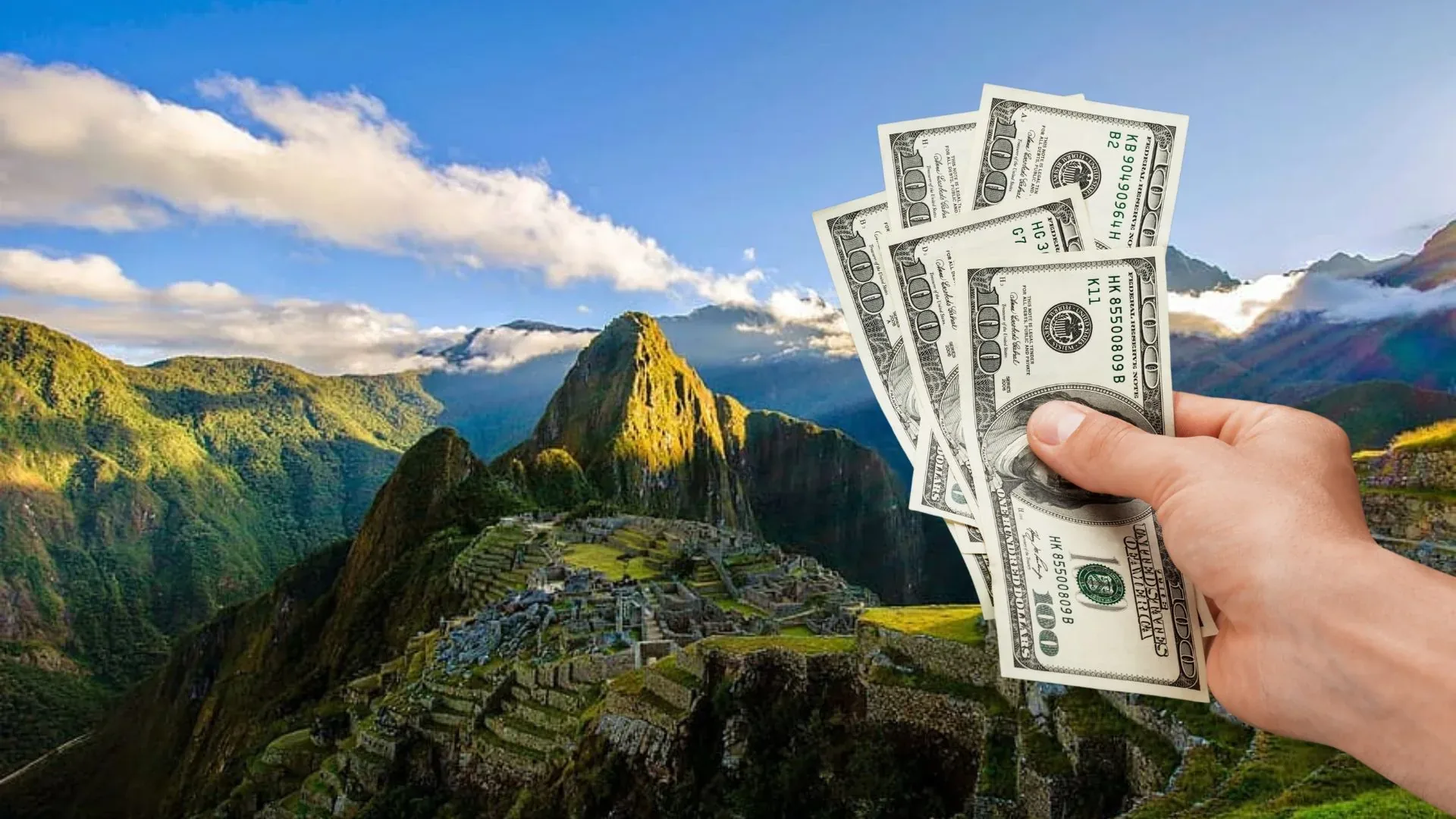 ¿Cuánto cuesta visitar Machu Picchu en 2026?