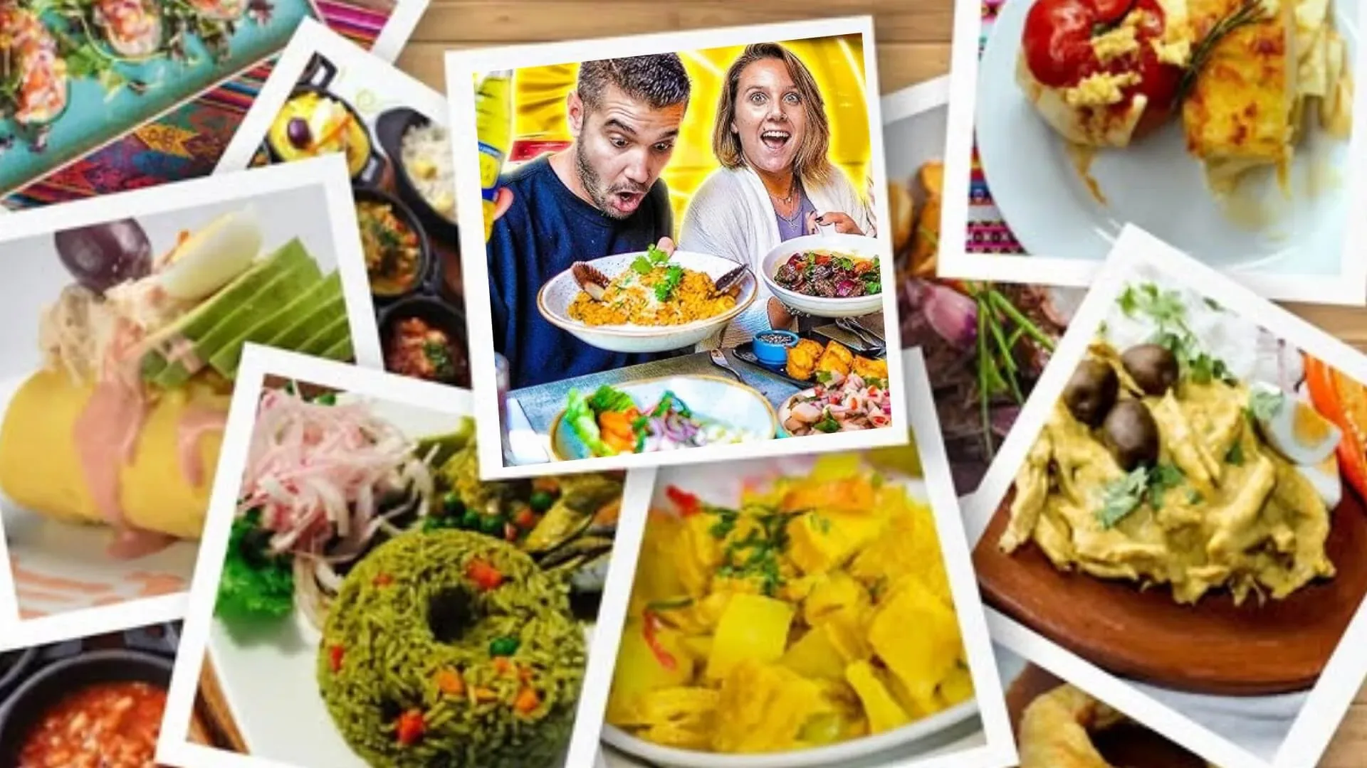 Desfrute da gastronomia do Peru e Cusco com os amigos: a viagem que você nunca esquecerá