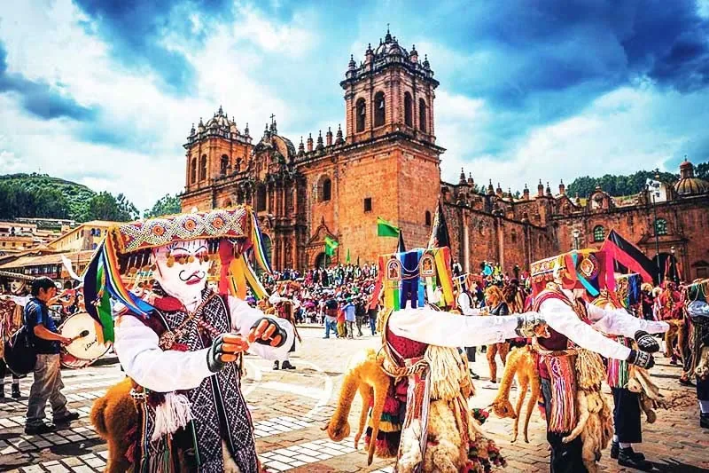Fiestas del Cusco: Tradición, cultura y celebraciones en la capital del Imperio Inca