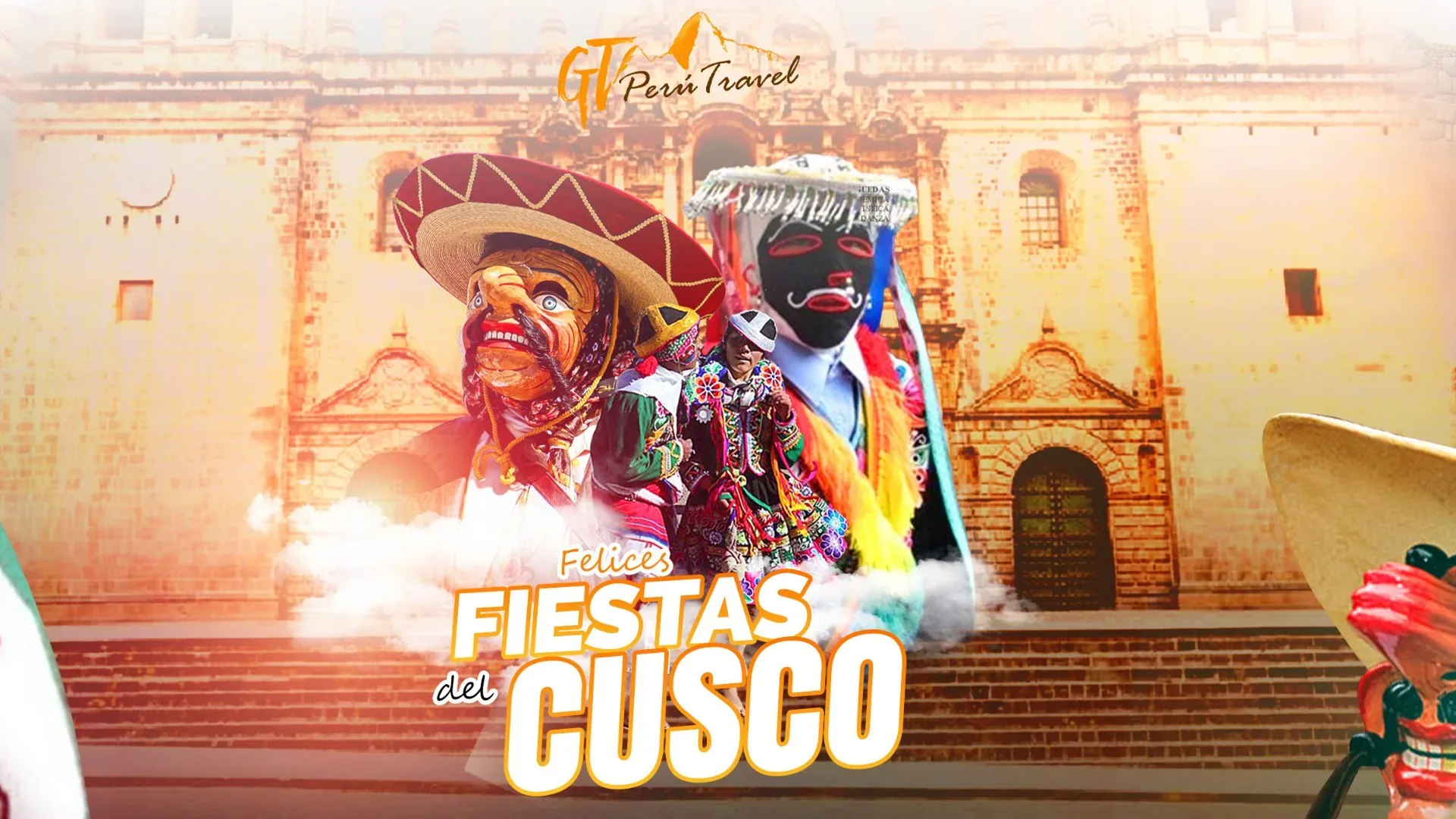 Fiestas del Cusco en Peru: Tradición, Color y Cultura Viva