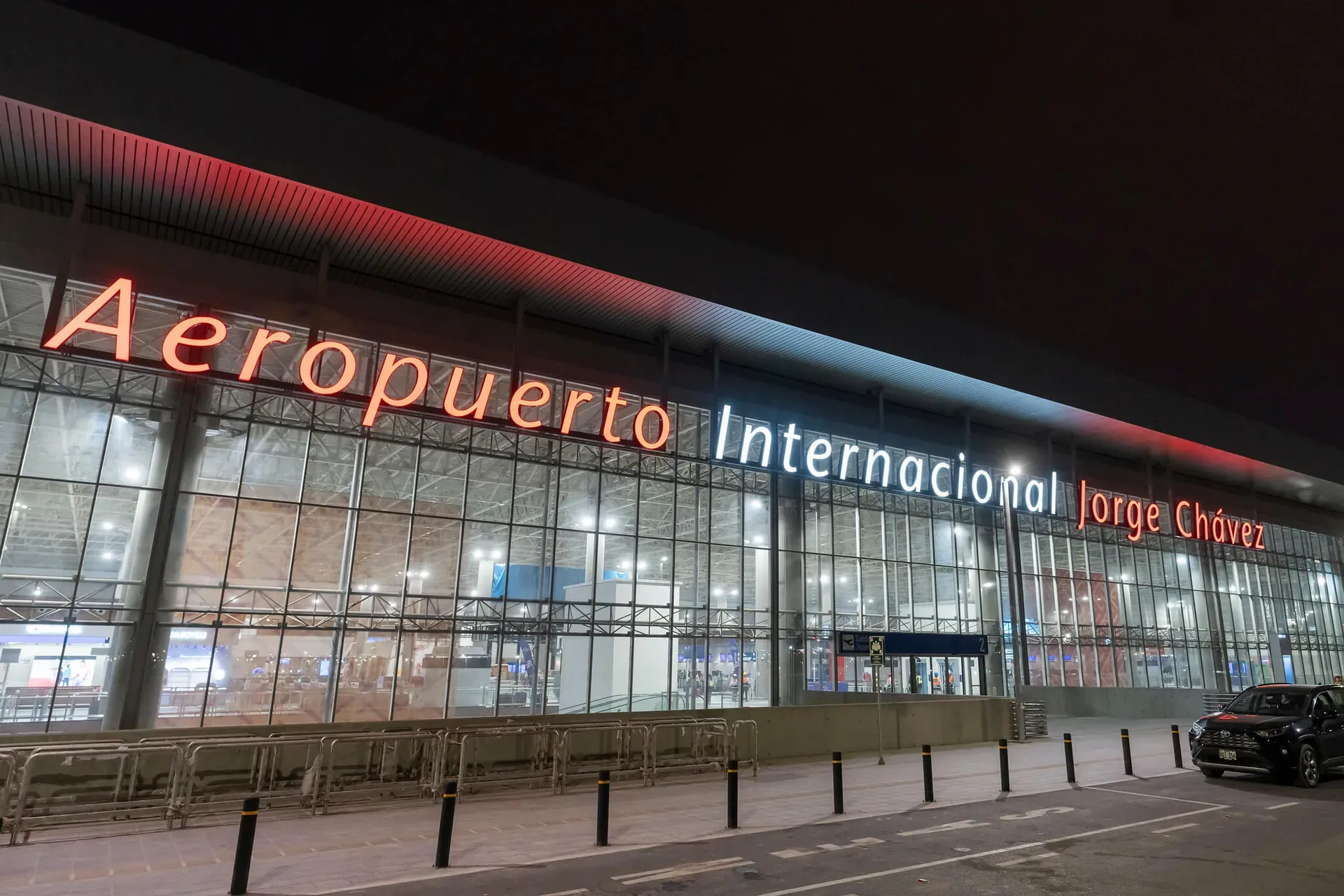 Gastronomia, Cultura e Tecnologia: Bem-vindo ao Novo Aeroporto Jorge Chávez no Peru