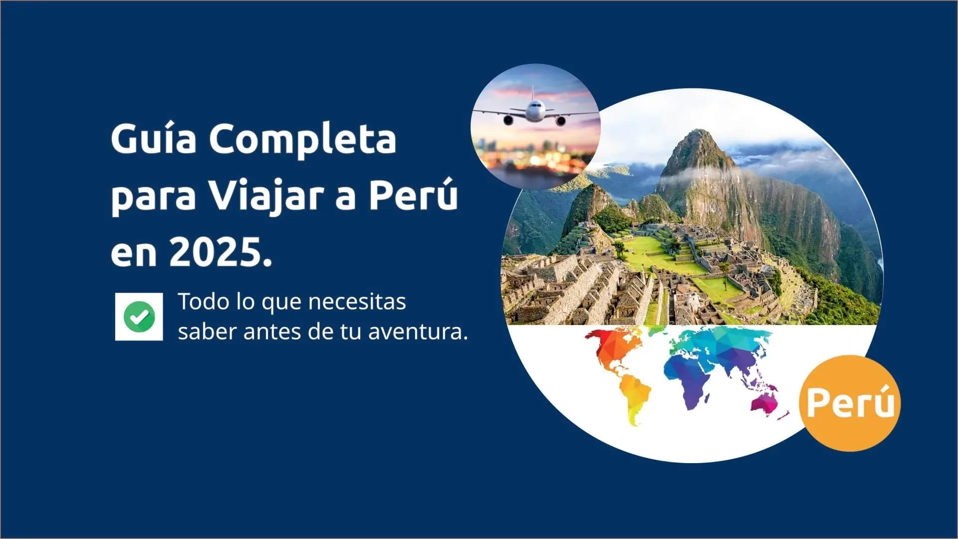 Guia completo para viajar ao Peru em 2025