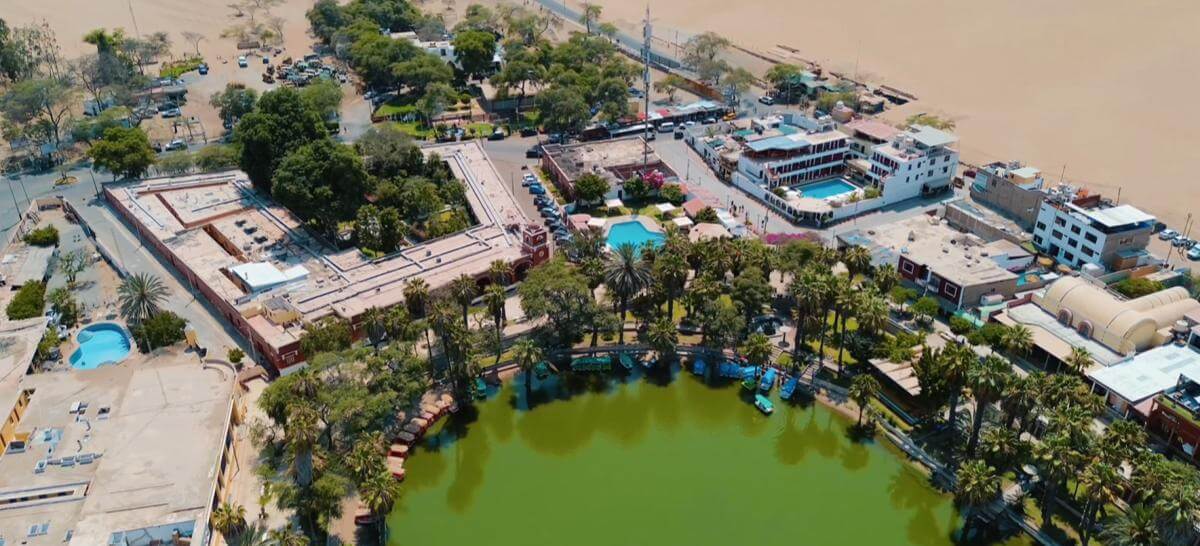 Huacachina de Noche: Sandboarding, Buggy y Leyendas Bajo las Estrellas