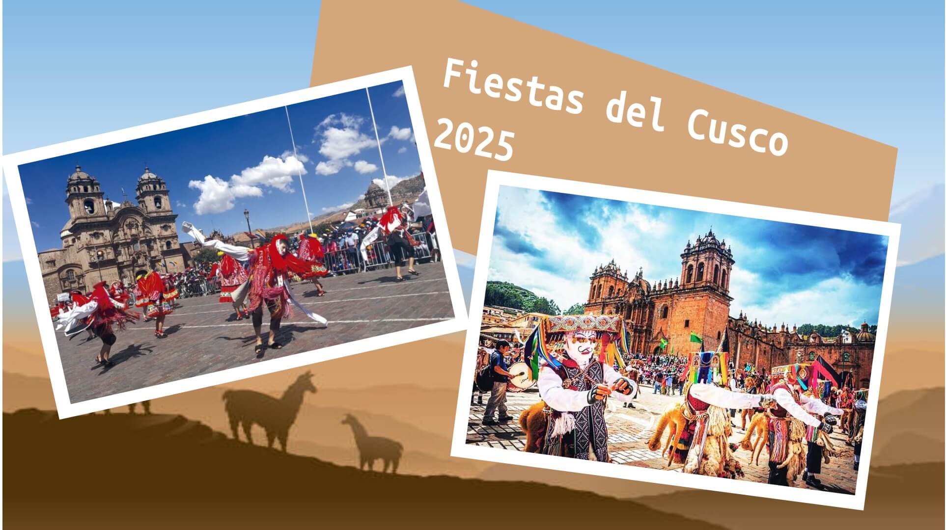 Os Festivais de Cusco: Vivendo a Tradição no Coração dos Andes