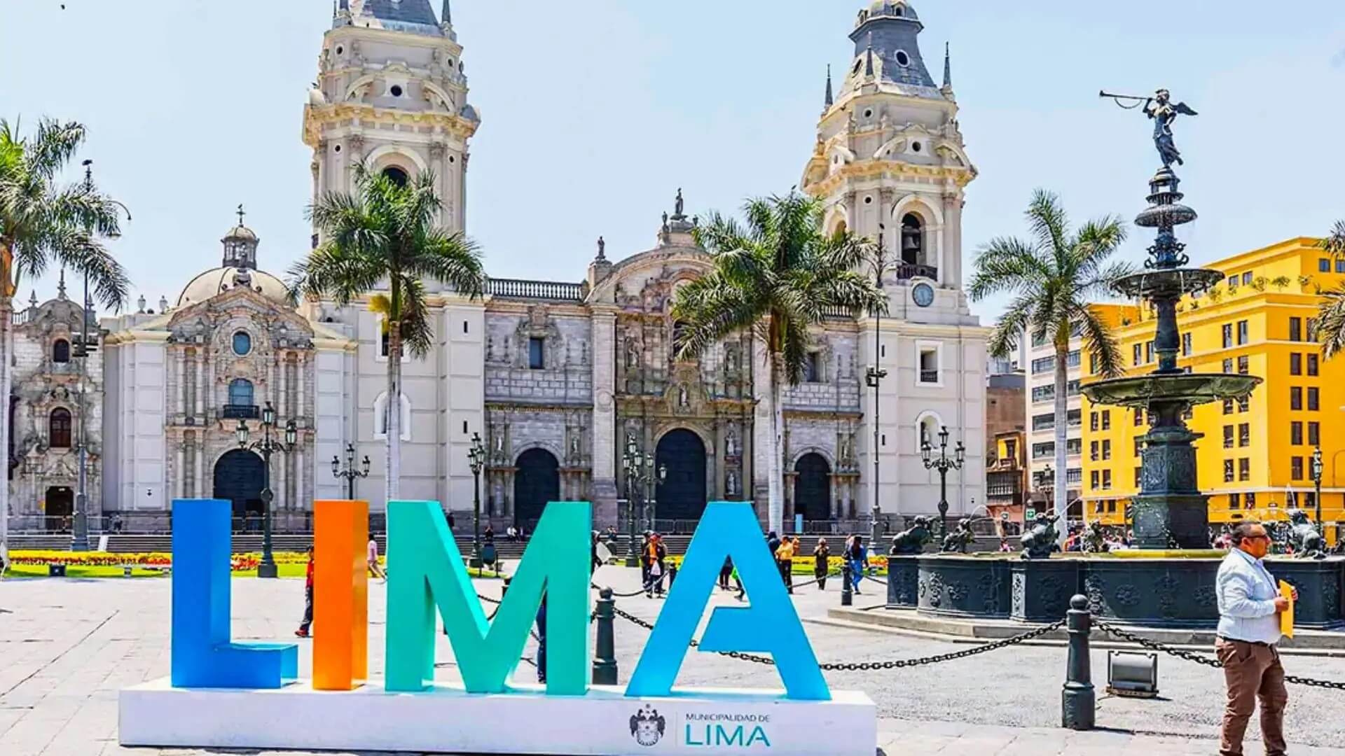 Lima, Peru: A cidade que combina história, mar e sabor em cada recanto