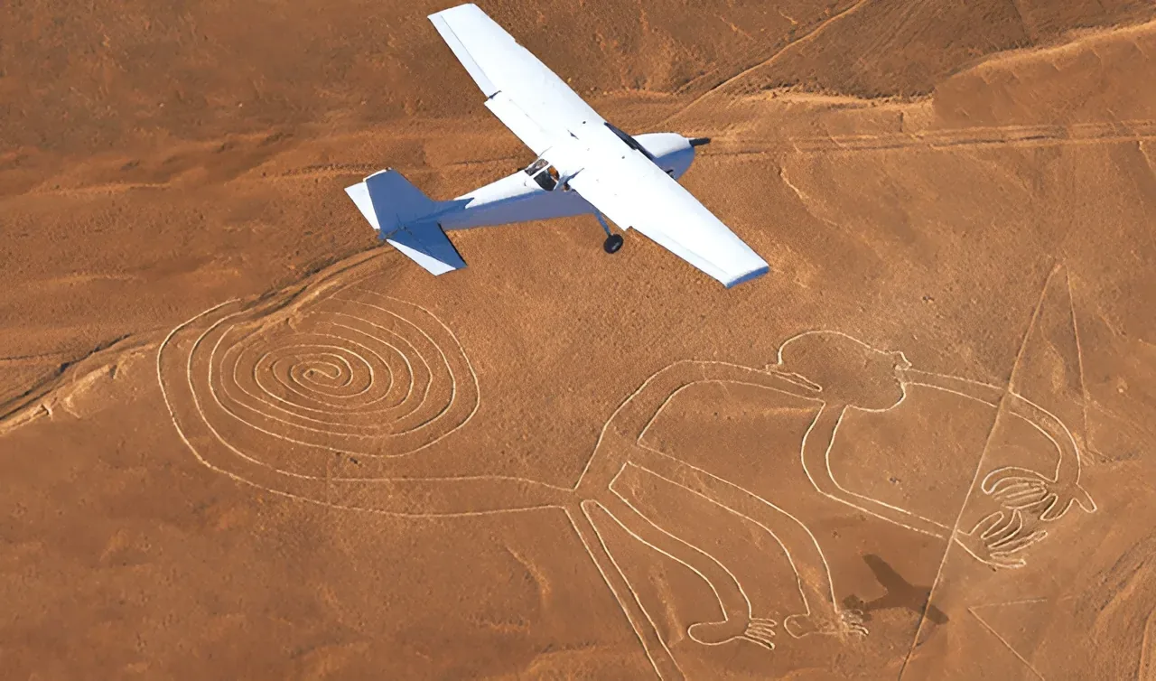 Sobrevuelo en las Líneas de Nazca: lo que debes saber antes de vivir esta experiencia en Perú