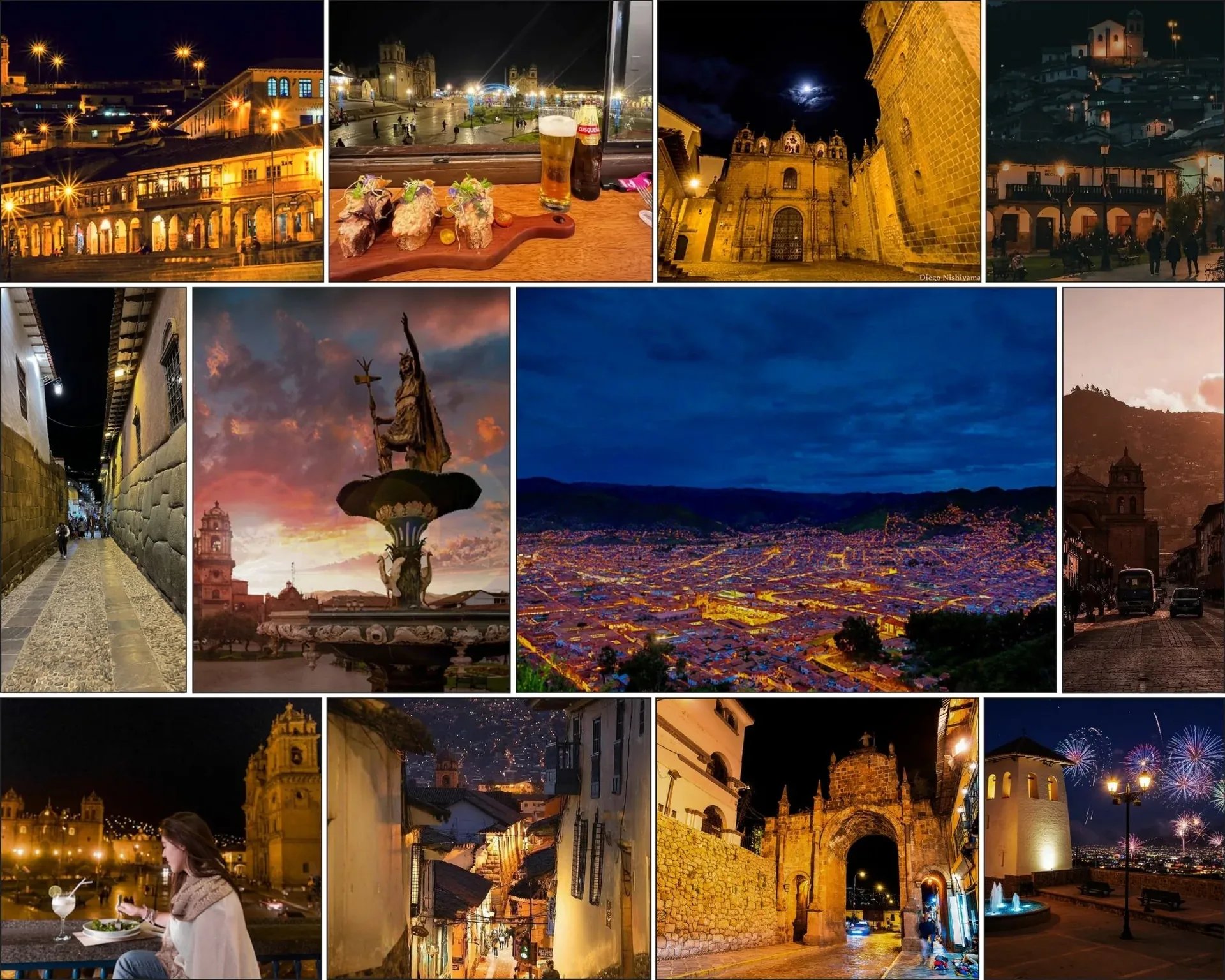 What to do in Cusco at night? Complete guide to activities, gastronomy and culture