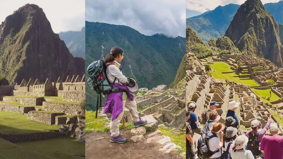 Qué ropa llevar a Machu Picchu según la temporada