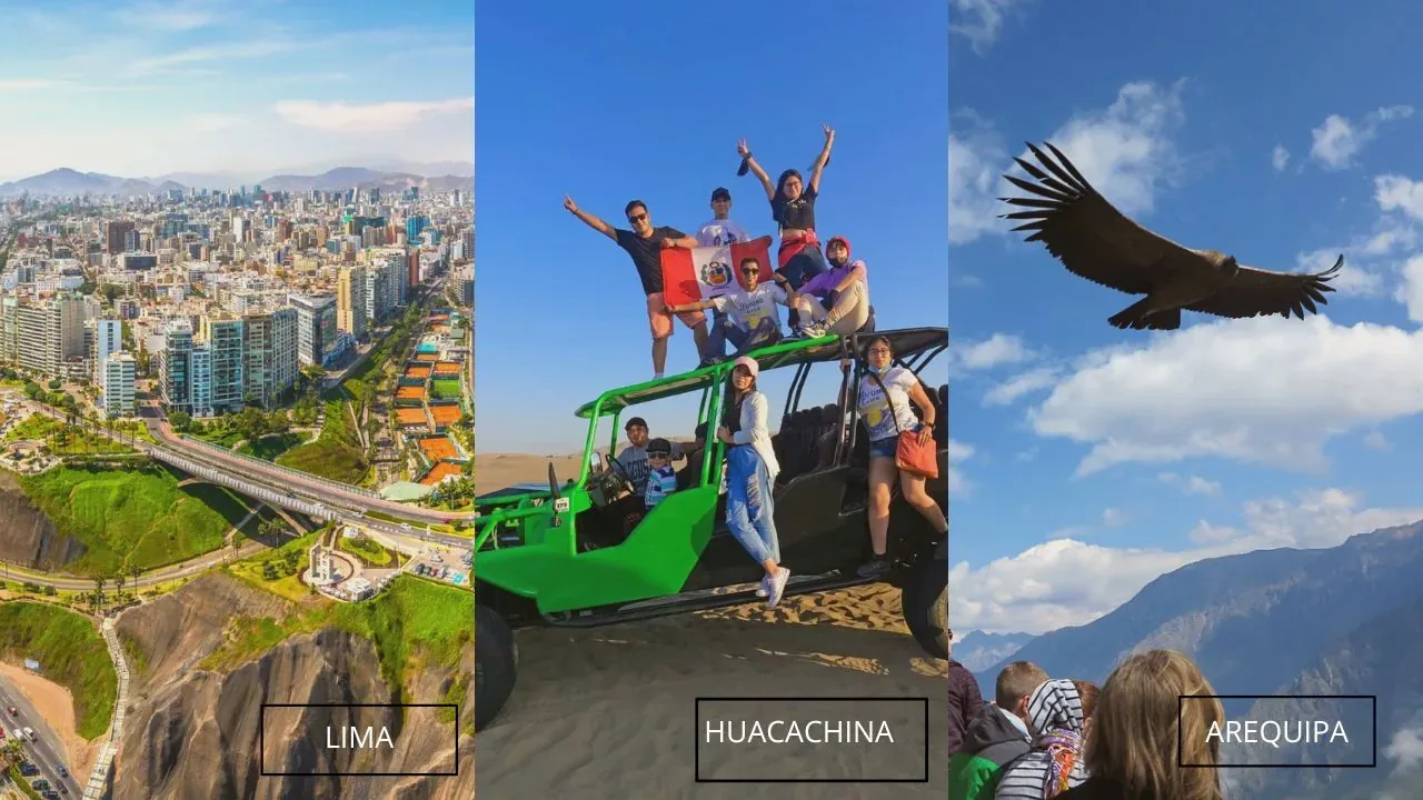 Qué visitar en Perú si ya conoces Machu Picchu