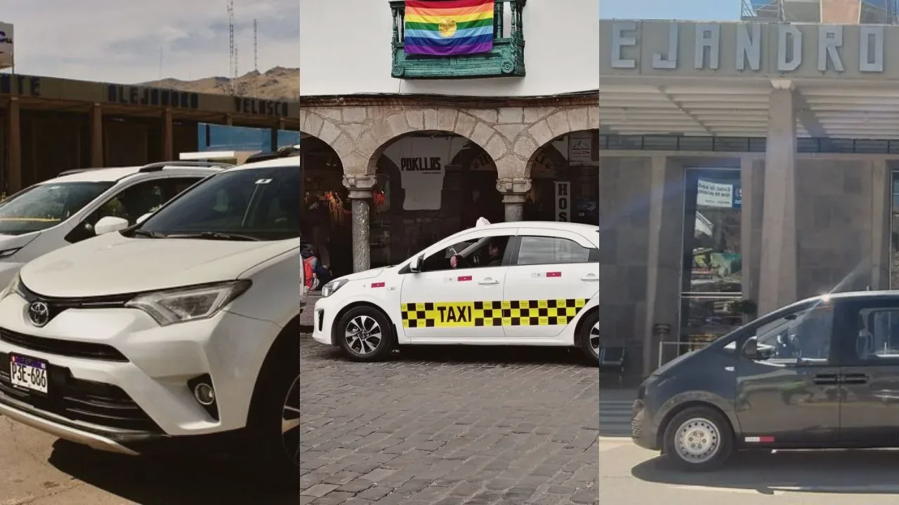 Transporte en el aeropuerto de Cusco: cómo elegir la mejor opción para tu viaje