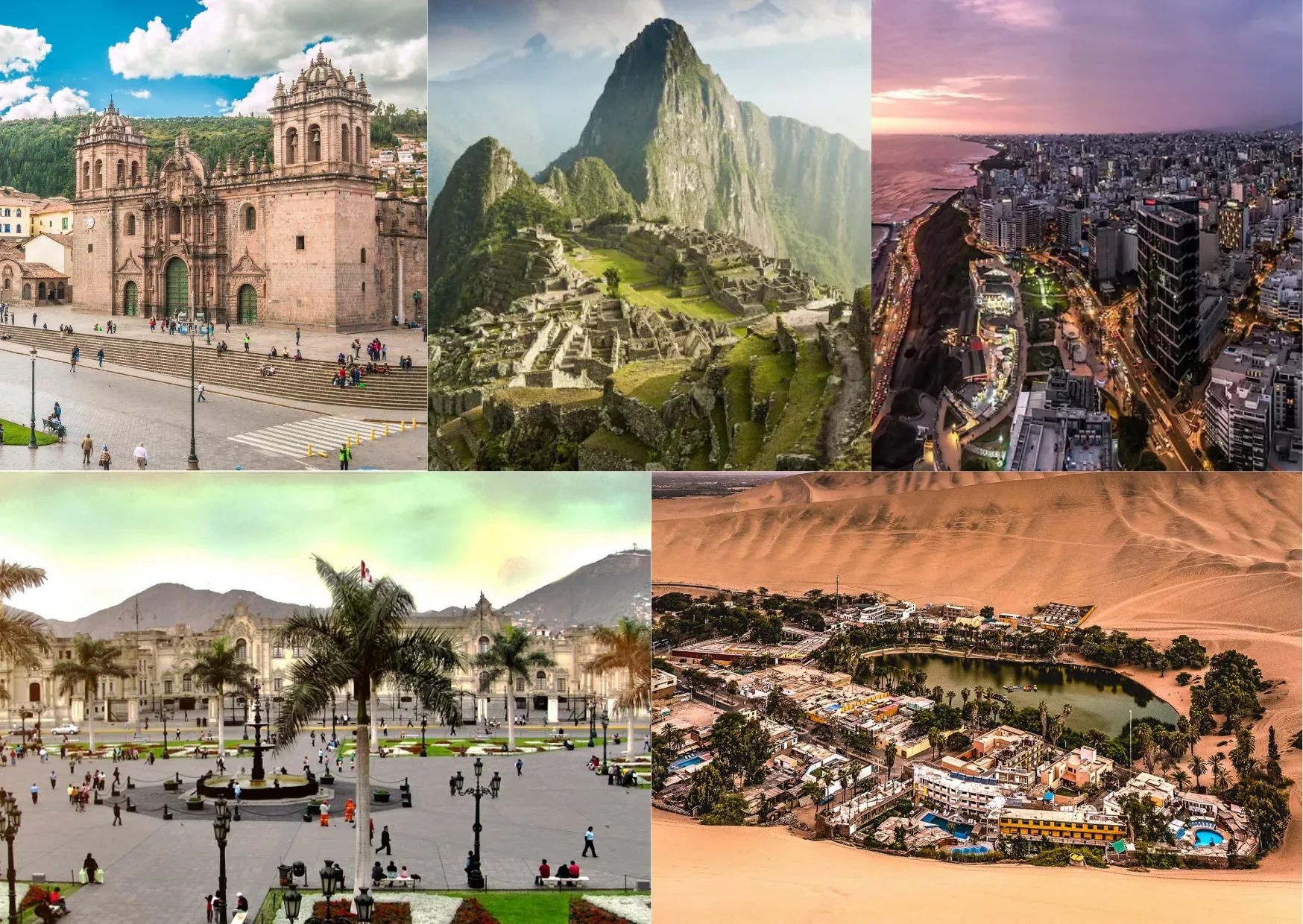 Tu viaje soñado a Perú: guía para armar el paquete perfecto