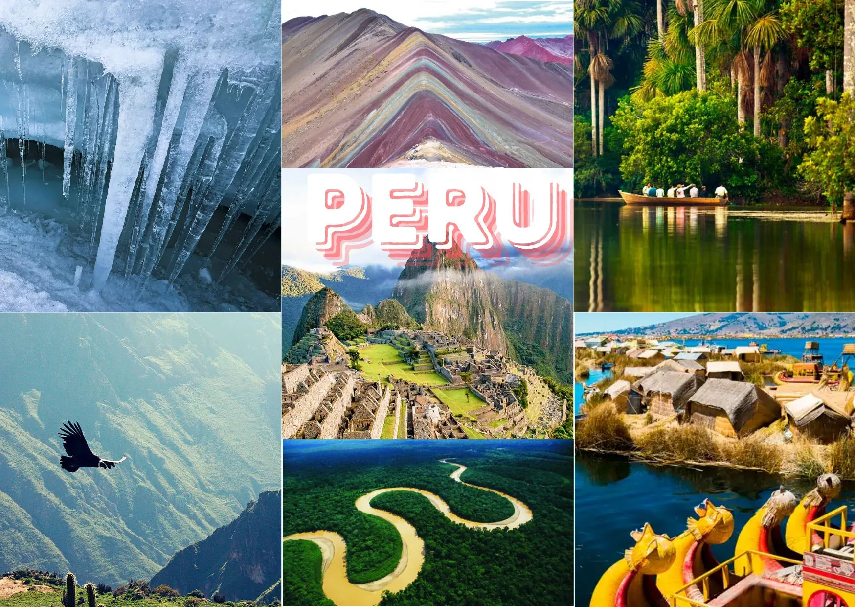 Experiencias únicas que solo puedes vivir en Perú