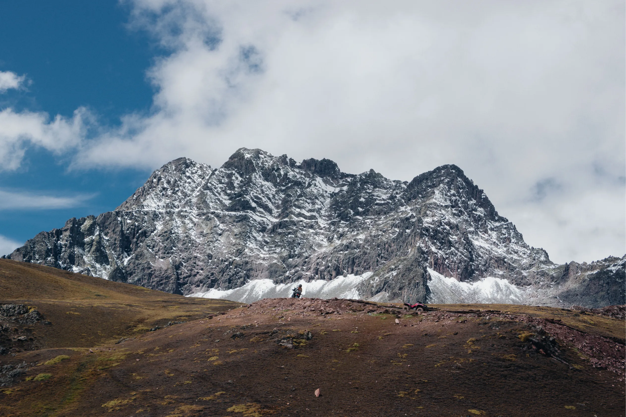 Ausangate Glaciers Tour
