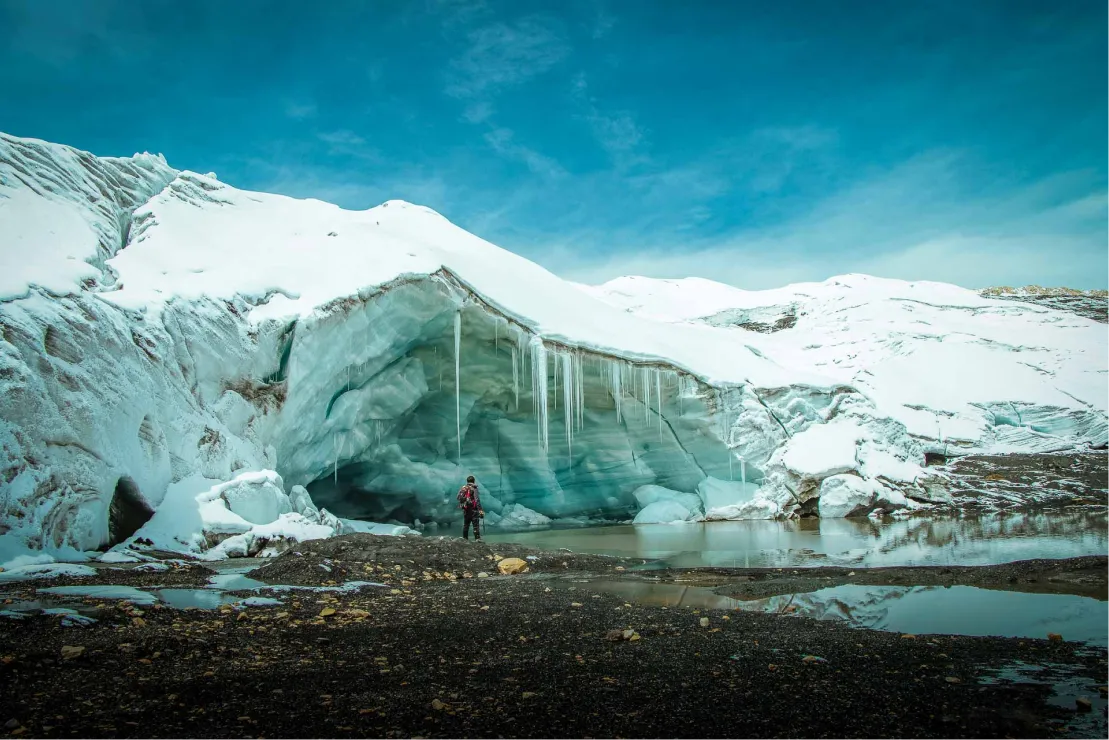 Quelccaya Glacier Tour