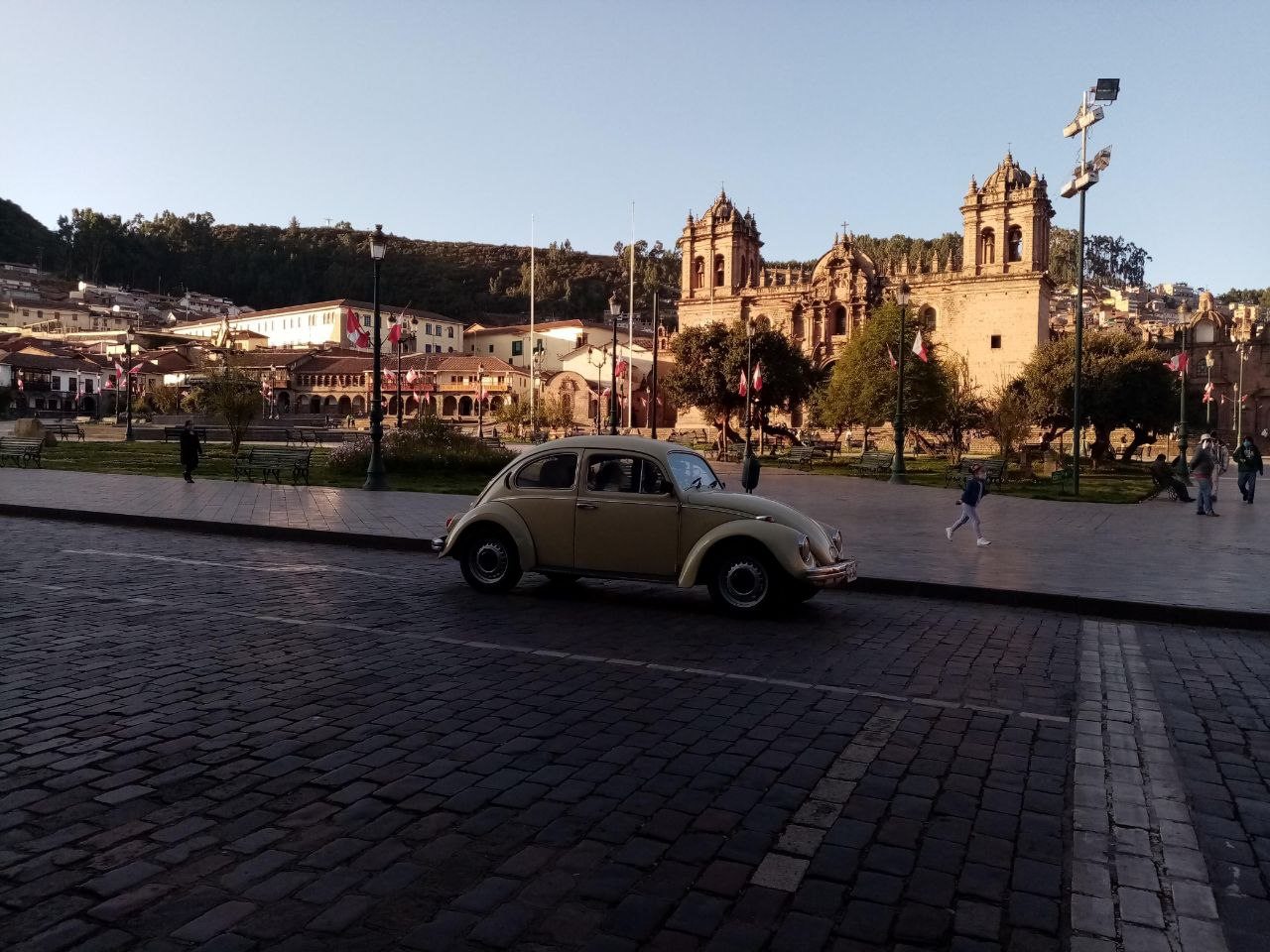 Cusco Express