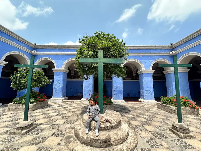 Dia 13: City Tour Arequipa — Peru 360 (1)