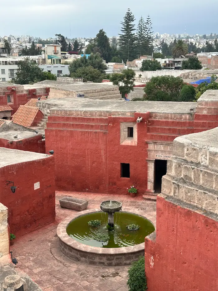 Dia 13: City Tour Arequipa — Peru 360 (2)