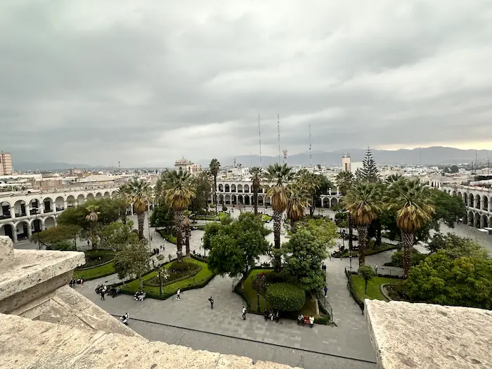 Dia 13: City Tour Arequipa — Peru 360 (3)